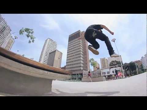 Nova Roosevelt - CemporcentoSKATE