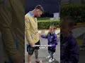 Messi alucina con la celebración que le pidieron hacer: I MARCA