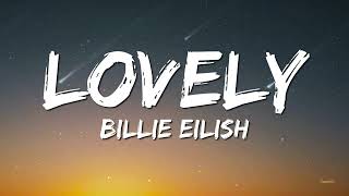 Download lagu Billie Eilish - lovely (Lyrics) ft. Khalid mp3