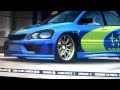 Subaru STI - Midnight Club Los Angeles 