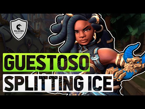 Guestoso Imani Competitive (Grandmaster) SPLITTING ICE - Immortal X11