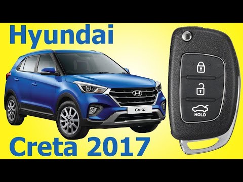 Замена батарейки в ключе Хендай Крета: инструкция с фото и видео - Авто мастеру