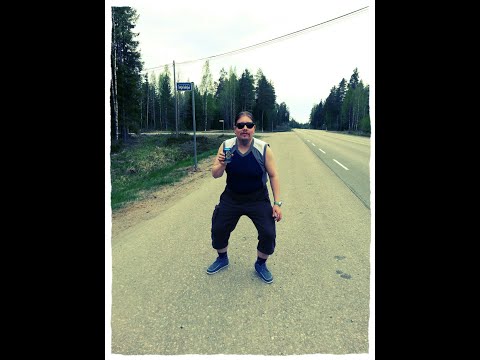 Nyt sitten pyöräileen