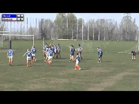 20.03.2016. RLK Dorcol - RLK Radnicki Nis - 1. poluvreme