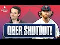 Bailey Ober Turns Back The Clocks A J Ewing S Electric Debut Fantasy Baseball Advice