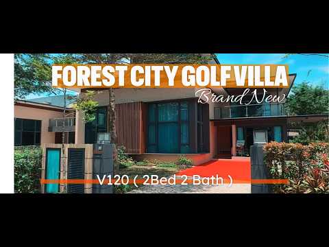 Twin Villa for Sale in Forest City (Gelang Patah) - Kyle Das - PropertyGuru.com.my