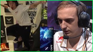 [閒聊] Caedrel完美預測Caps選出艾妮維亞