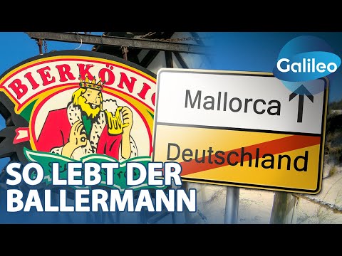 Between sunrise and curfew: Microcosm Ballermann