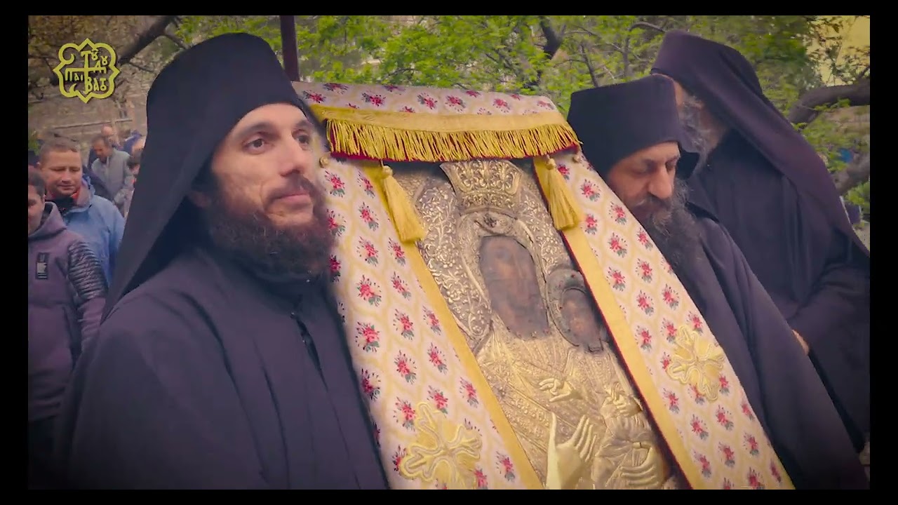 Αφιέρωμα στην Παναγία thumbnail