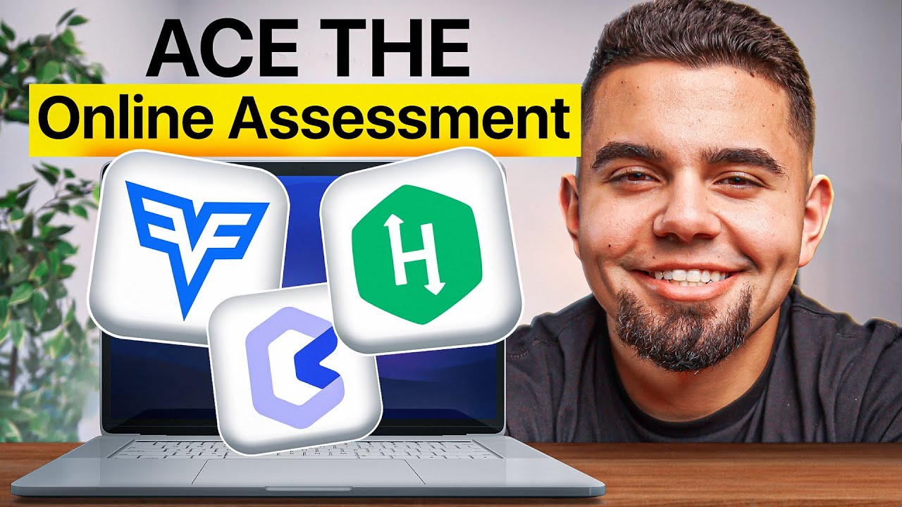 Cracking the Coding Assessment for Software Engineers