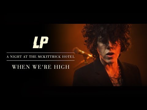 LP - When We're High (A Night at The McKittrick Hotel)