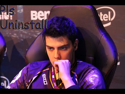 Failed xPeke. FNC vs OMG all over again....