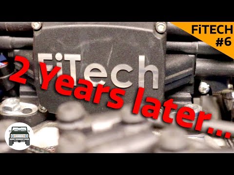 2 Year Review with FiTech EFI