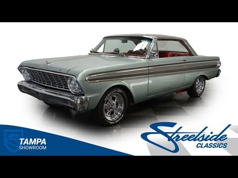 1964 Ford Falcon (CC-1920091) for sale in Lutz, Florida