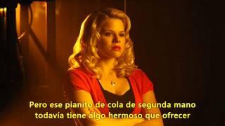 Second hand white baby grand - Smash (subtitulado)