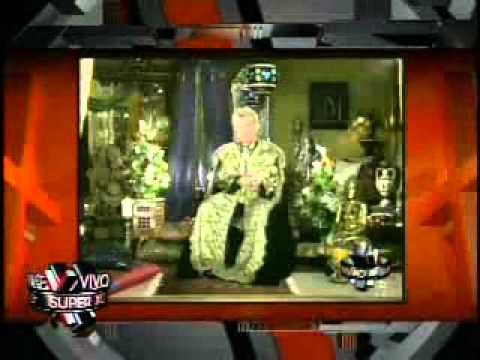 SuperXclusivo - Empeora la salud de Walter Mercado