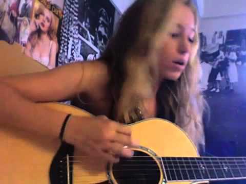 Slow Dancing In A Burning Room  John Mayer  Jayme Dee cover