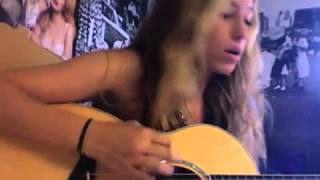 Slow Dancing In A Burning Room  John Mayer  Jayme Dee cover