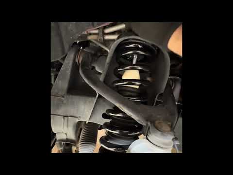 2015-2022 Chevy Colorado GMC Canyon front strut replacement 