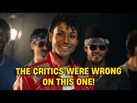 The New "Michael" Biopic Is Making A Splash!