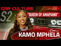Dance Queen and Chart Topper Kamo Mphela tells us what she drives and her favourite Mzansi car icons