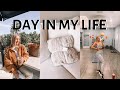 DAY IN MY LIFE APARTMENT UPDATES NEW JEWELRY WORKOUT
