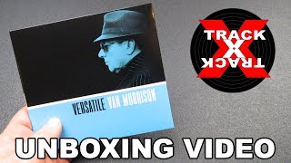 UNBOXING: "Versatile" by Van Morrison
