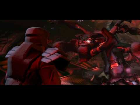 Descent: Freespace - The first encounter (in HD)