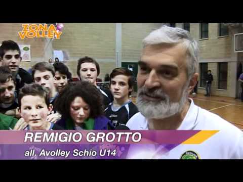 Finali under 14 maschile Vicenza 2012