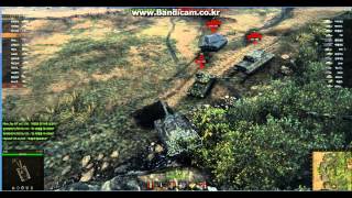 공수전차부대가 투입되었다!