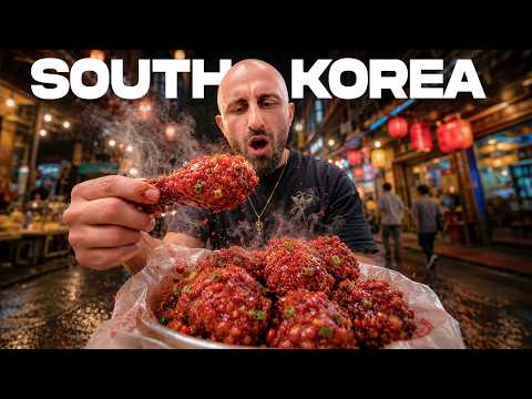 볼카노프스키 내한, 정찬성과 매운 돈까스 도전