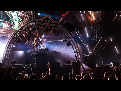 Q-BASE 2018 | Official Q-dance Anthem | Atmozfears - The Final Mission
