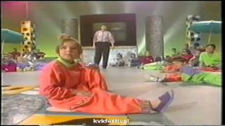 Kinderen voor Kinderen Festival 1990 - Op een onbewoond eiland (Vip-liedje)