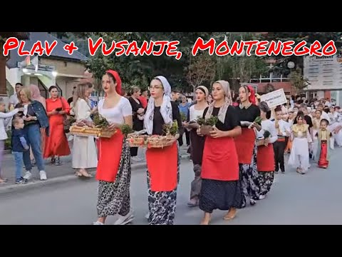 Plav & Vusanje, Mt. Bora, Montenegro
