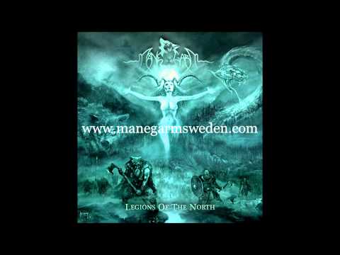 MÅNEGARM - Legions of the North (Full Length Title Track) | Napalm Records