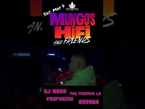 Mungos HiFi San Francisco