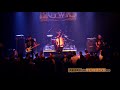 BIGWIG - Last Song, Last Call @ Salle Multi, Québec City QC - 2018-09-13