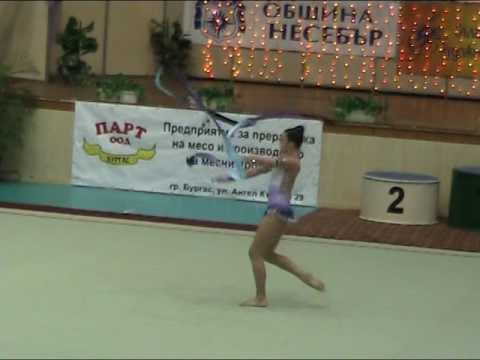 Yoana Nikolova Ribbon NT J Shishmanova 2017 AA