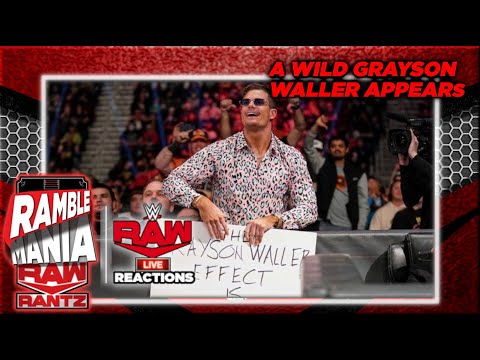 Raw Rantz (12/27/21) WWE RAW Live Reactions & Thoughts