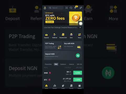 How To Make $10-$20 On Binance (Top Secret Strategy)