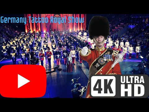 🔴Germany Tatoo Royal Show🔴