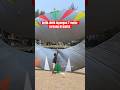 Ugal Ugalan Layangan 7 Meter Ikut Lomba