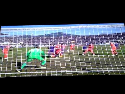 Serie A TIM gol collection 22 giornata 14/15