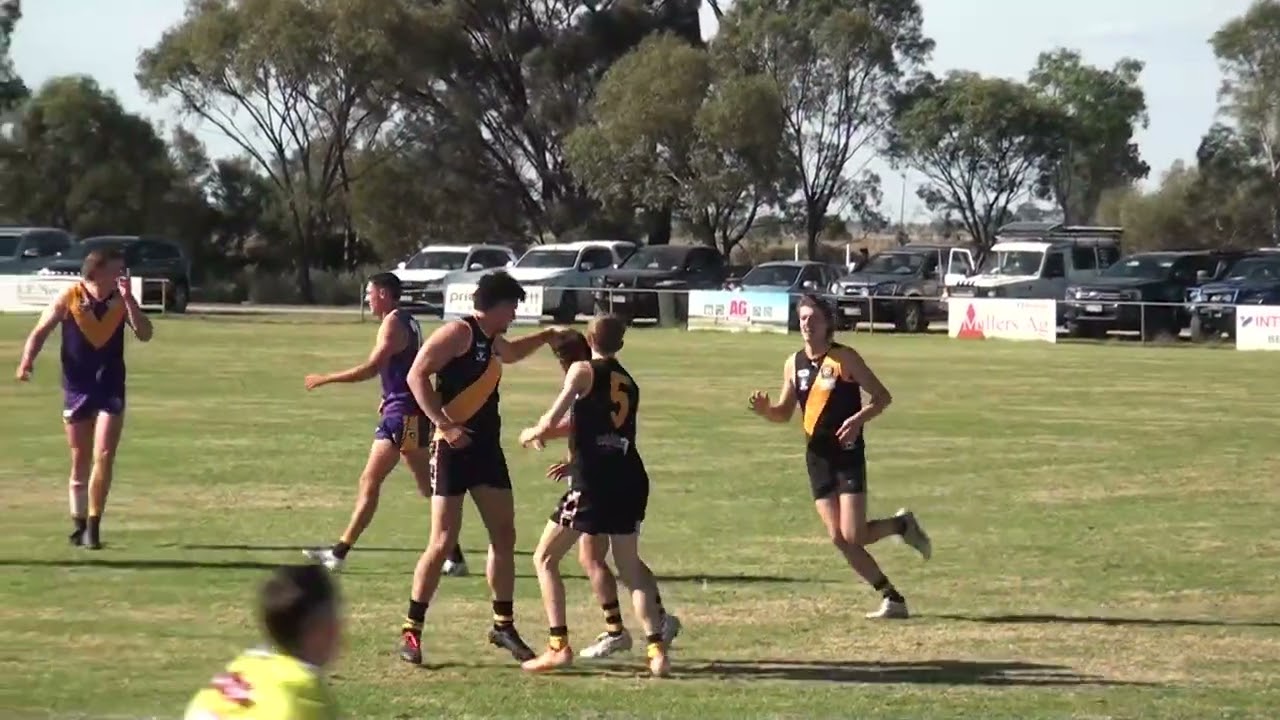 LVFNL Round 3 - Macorna vs B/L Serpentine