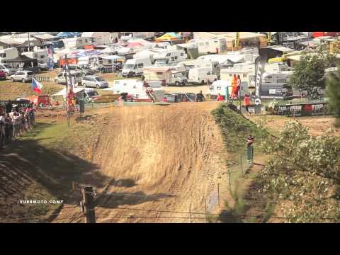 2013 Junior World Championship 85cc Class ft Mewse / Savaste / Lopes - vurbmoto