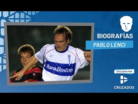 BIOGRAFÍAS: Pablo Lenci recordó el día en que La Franja eliminó a Boca Juniors | ⚪🔵 Cruzados ➕