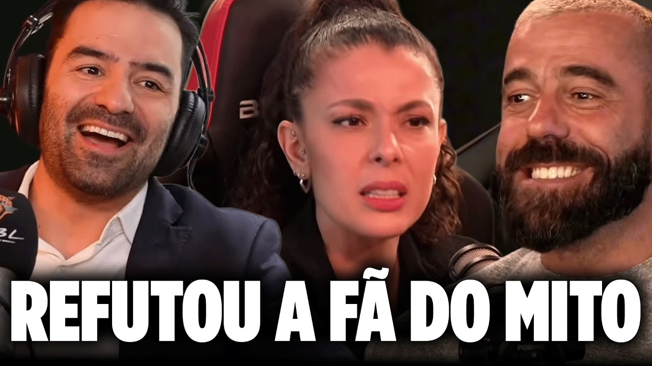 IRON TALKS FEZ UM MAMÃEFALEI AO VIVO!