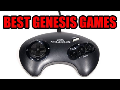 Best Sega Genesis Reviews Volume 1 by Classic Game Room