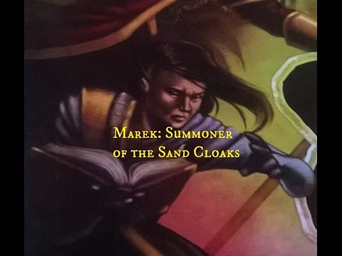 Advanced Concepts: Summoner Wars Alliances - Marek