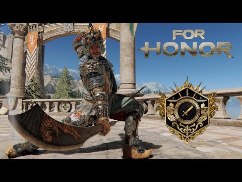 Ranked duels | Grandmaster Tiandi Puts on an Epic Showdown [For Honor]